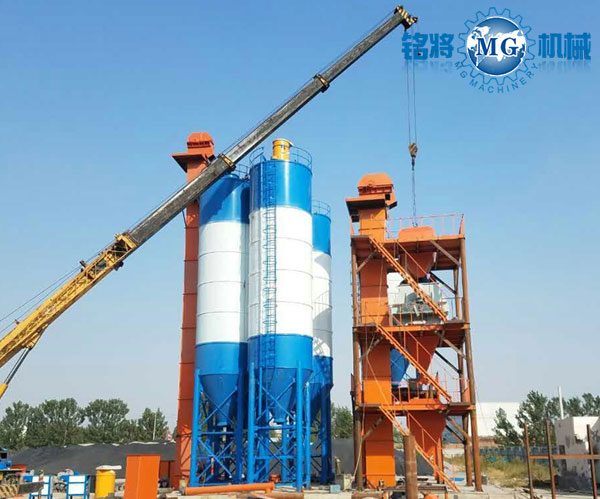 干混砂漿設(shè)備行業(yè)如何更好的發(fā)展？需要做好這幾點(diǎn)