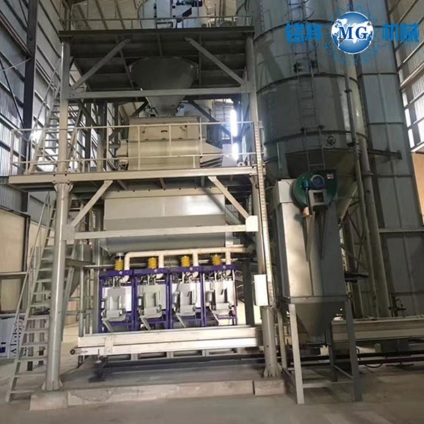 生產(chǎn)膩子粉機器多少錢一臺？膩子粉設(shè)備選購技巧