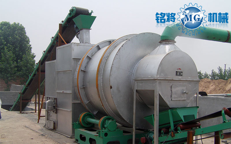 新用戶(hù)如何選擇河沙烘干機(jī)？這些因素一定要考慮