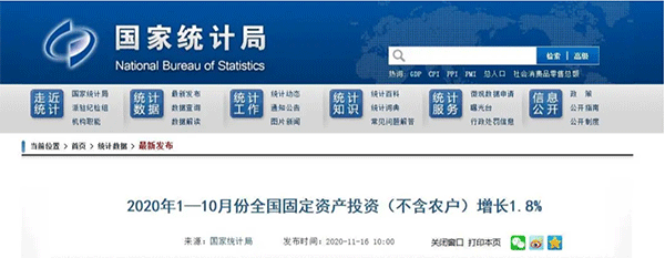 建筑安裝工程增速升至2.2%！1-10月建筑安裝工程統(tǒng)計最新數(shù)據(jù)出爐！