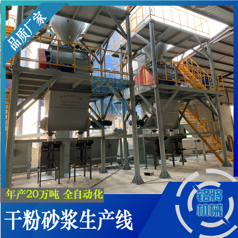 干混砂漿利潤怎么樣，干混砂漿前景分析