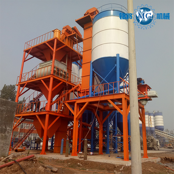 砂漿廠利潤(rùn)大嗎？