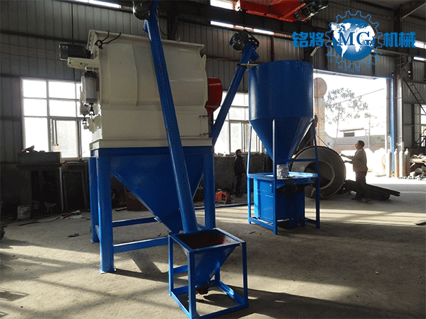 小型干粉砂漿生產(chǎn)線(xiàn)配置，小型干粉砂漿生產(chǎn)線(xiàn)怎么選？