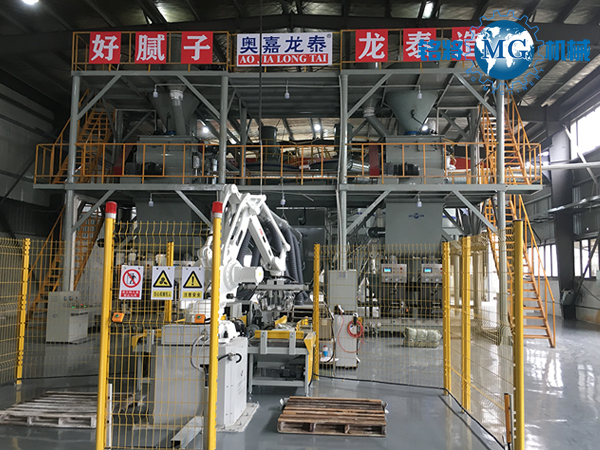 膩子粉原料都有什么？