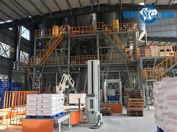 磷石膏的主要用途，磷石膏砂漿生產(chǎn)線